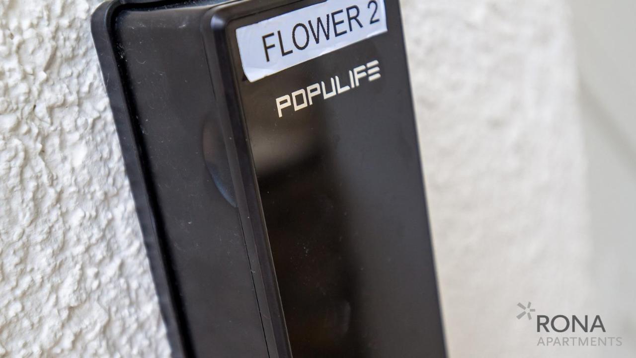Rona Apartment Flower 1 And Flower 2 Novalja Ngoại thất bức ảnh