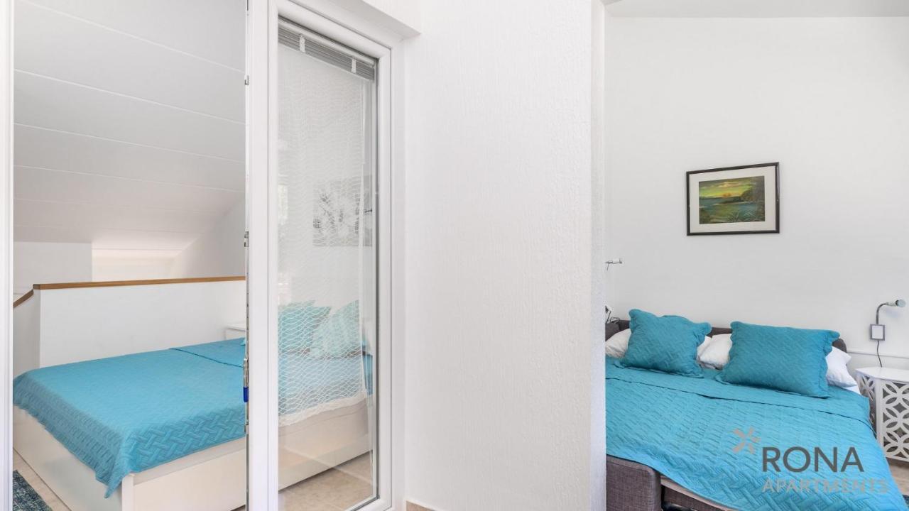 Rona Apartment Flower 1 And Flower 2 Novalja Ngoại thất bức ảnh