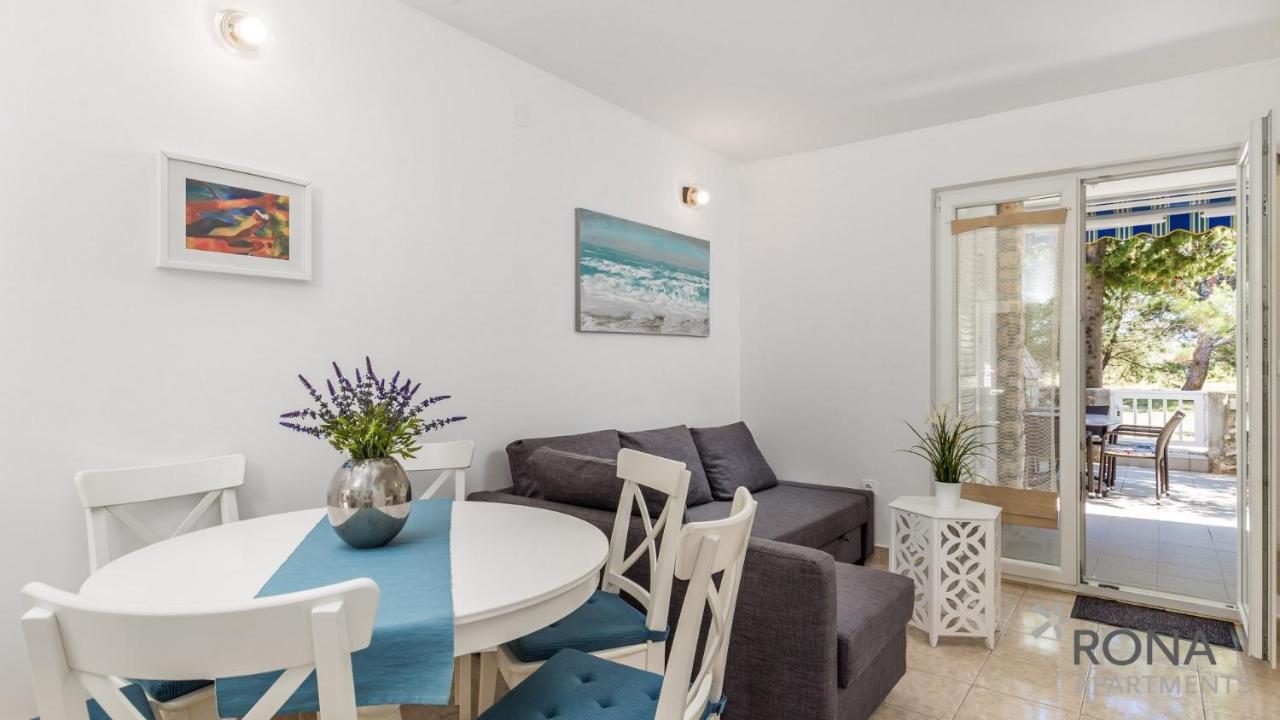 Rona Apartment Flower 1 And Flower 2 Novalja Ngoại thất bức ảnh